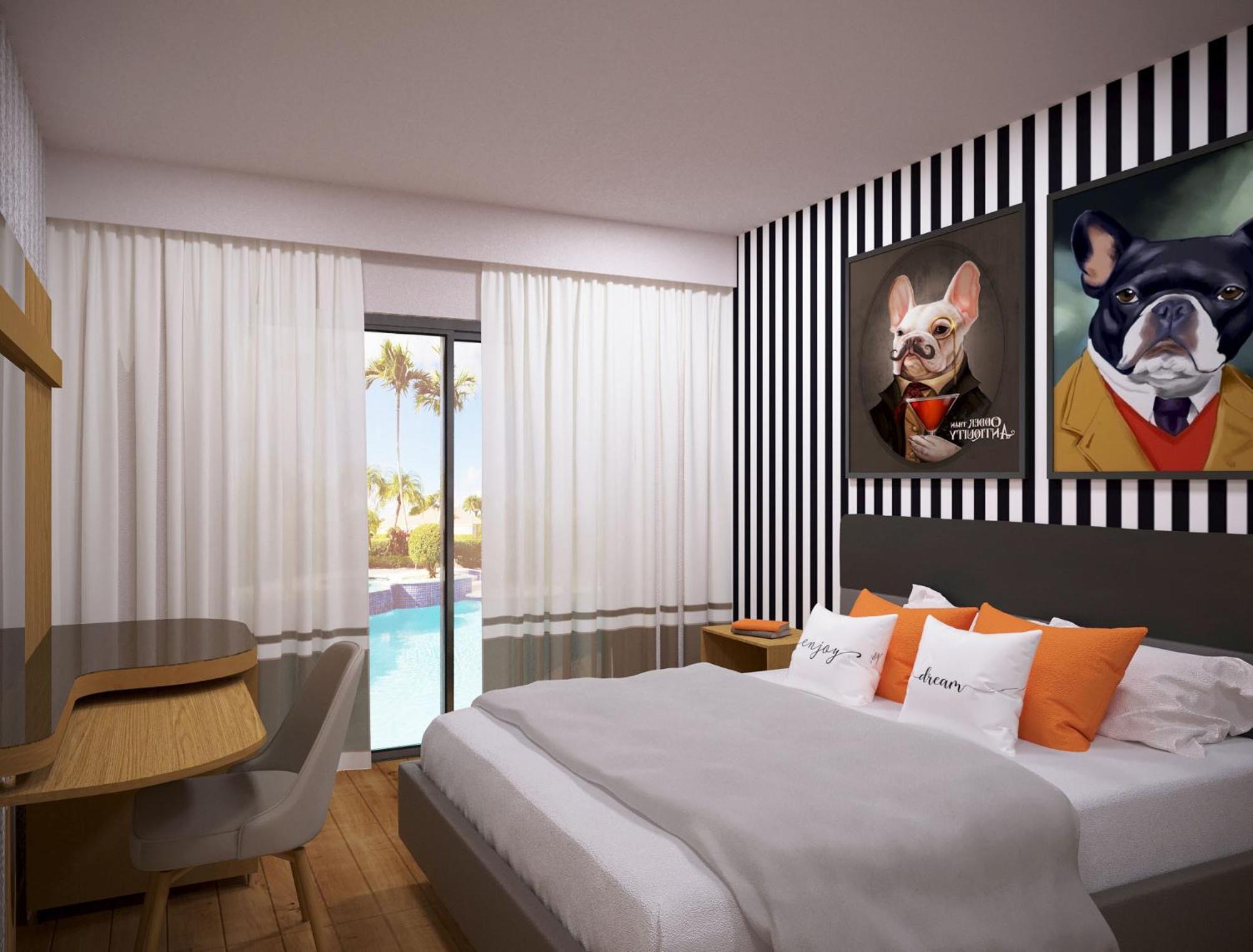 Standard Lake Room Ground Floor