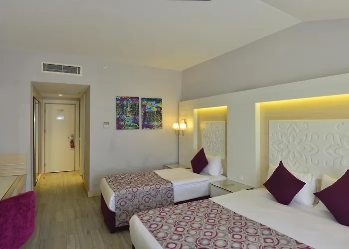 Sunmelia Beach Resort Hotel & Spa