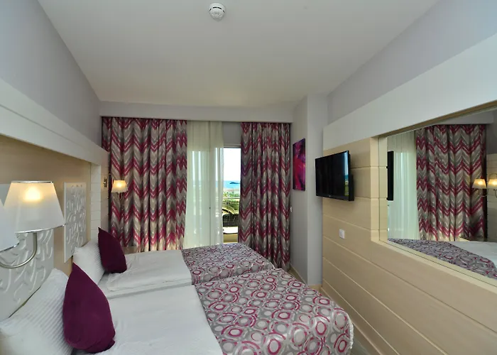 Sunmelia Beach Resort Hotel & Spa